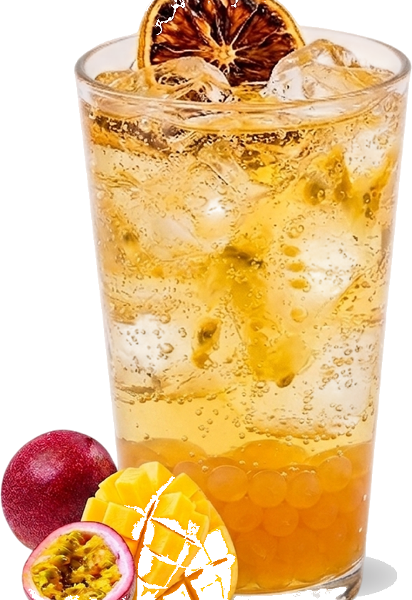 Soda tropical